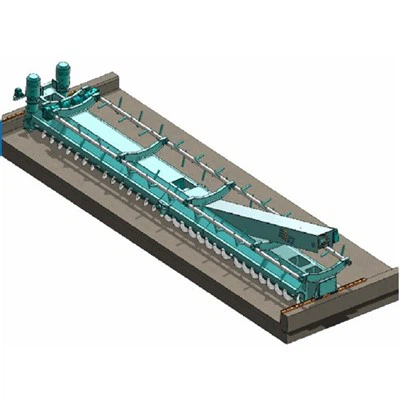 Reclaimer av skruvtyp